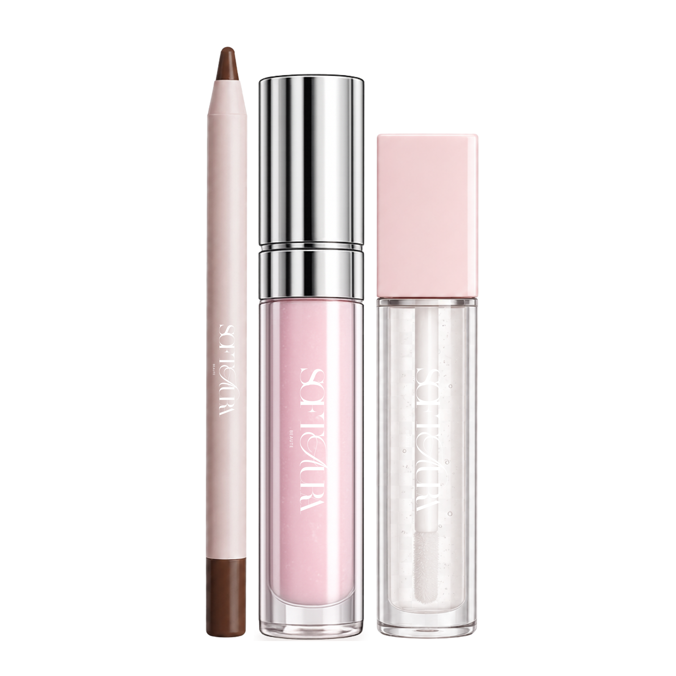 "Please Kiss Me" Lip Kit - The Pink Edition